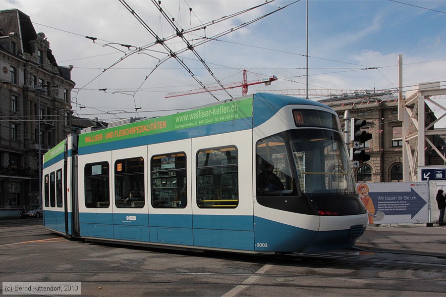 Zürich - Straßenbahn - 3003
/ Bild: zuerich3003_bk1309170240.jpg