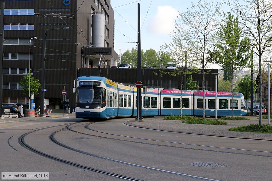 Zürich - Straßenbahn - 3007
/ Bild: zuerich3007_bk1804240018.jpg