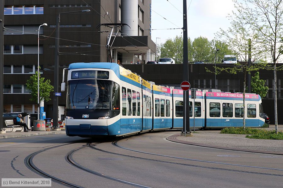 Zürich - Straßenbahn - 3007
/ Bild: zuerich3007_bk1804240019.jpg