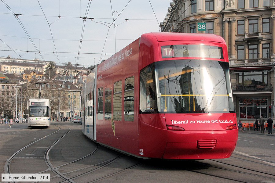 Zürich - Straßenbahn - 3019
/ Bild: zuerich3019_bk1403110502.jpg