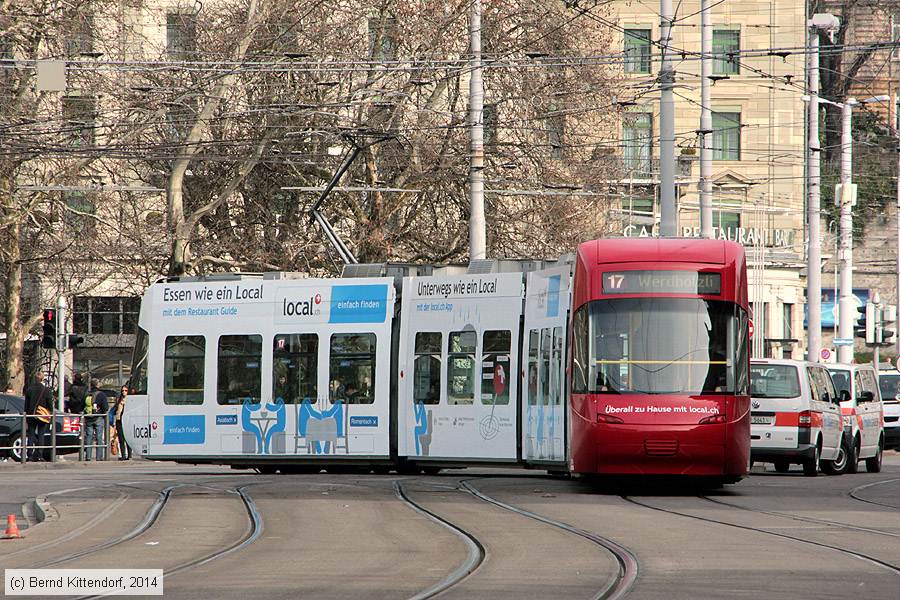 Zürich - Straßenbahn - 3019
/ Bild: zuerich3019_bk1403110506.jpg