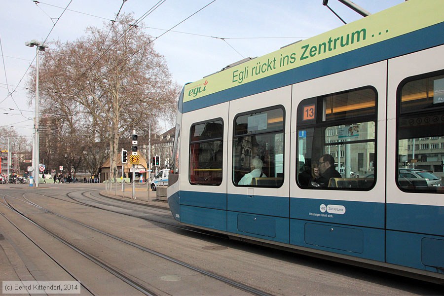 Zürich - Straßenbahn - 3008
/ Bild: zuerich3008_bk1403110203.jpg Zürich - Straßenbahn - 3008
/ Bild: zuerich3008_bk1403110203.jpg