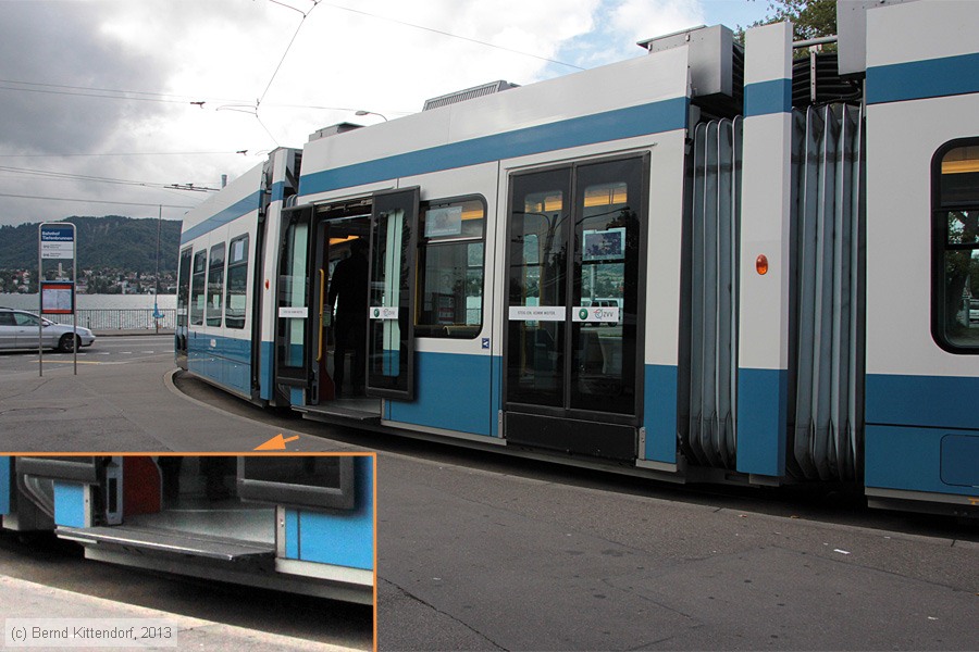 Zürich - Straßenbahn - 3013
/ Bild: zuerich3013_bk1309170422.jpg