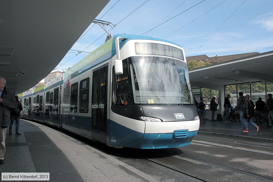 Zürich - Straßenbahn - 3036
/ Bild: zuerich3036_bk1309170317.jpg