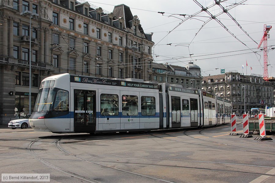 Zürich - Straßenbahn - 3076
/ Bild: zuerich3076_bk1309170274.jpg