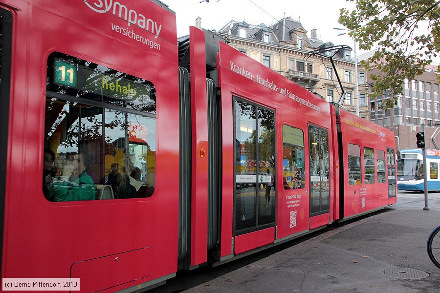 Zürich - Straßenbahn - 3084
/ Bild: zuerich3084_bk1309170519.jpg