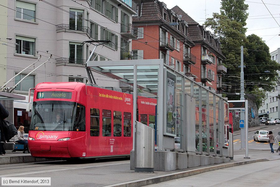 Zürich - Straßenbahn - 3084
/ Bild: zuerich3084_bk1309170567.jpg