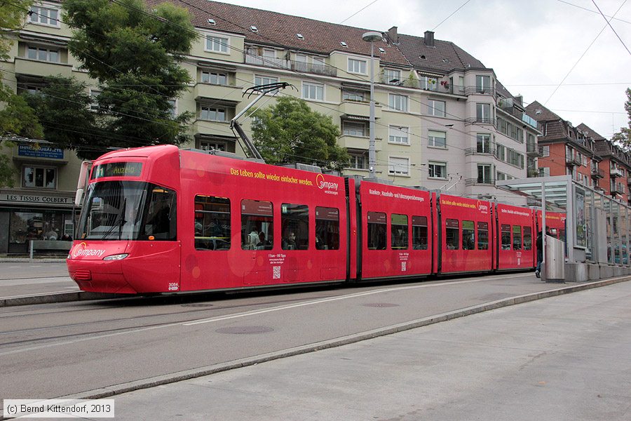Zürich - Straßenbahn - 3084
/ Bild: zuerich3084_bk1309170568.jpg