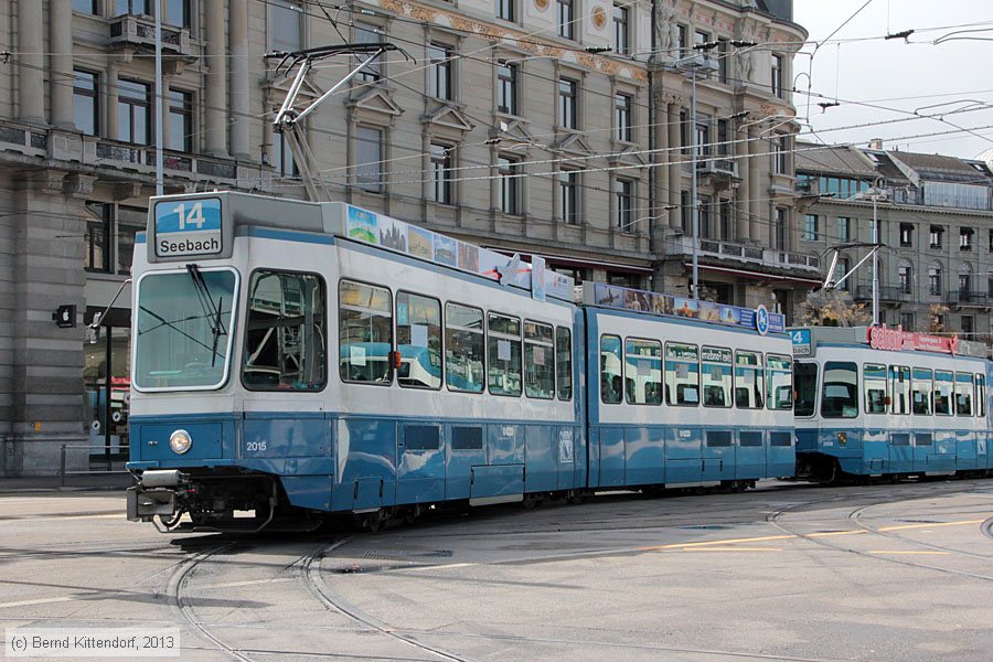 Zürich - Straßenbahn - 2015
/ Bild: zuerich2015_bk1309170269.jpg