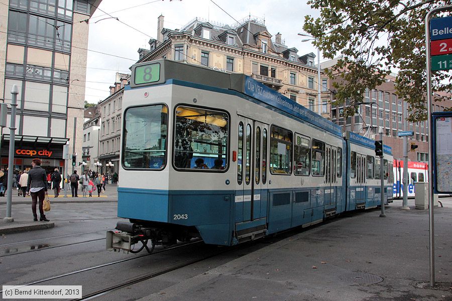 Zürich - Straßenbahn - 2043
/ Bild: zuerich2043_bk1309170530.jpg
