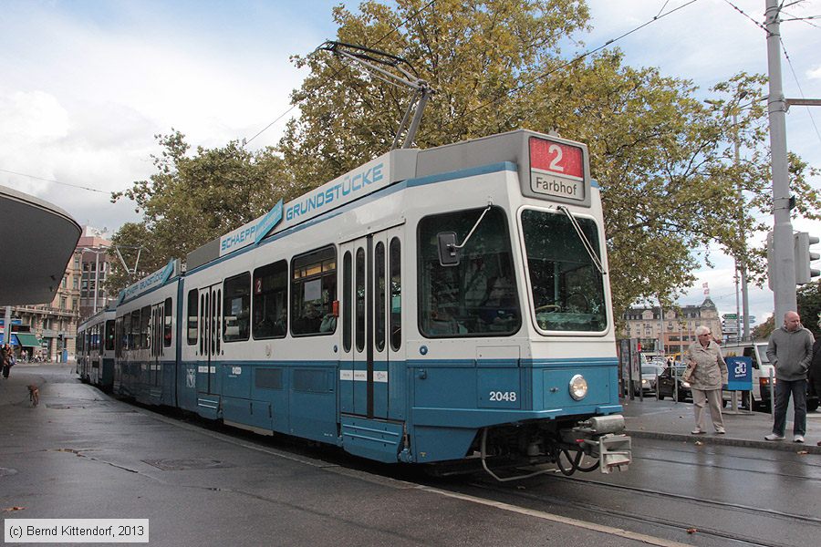 Zürich - Straßenbahn - 2048
/ Bild: zuerich2048_bk1309170487.jpg