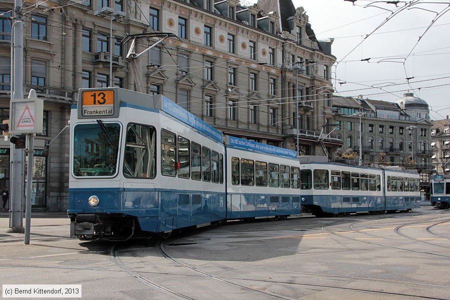 Zürich - Straßenbahn - 2051
/ Bild: zuerich2051_bk1309170263.jpg