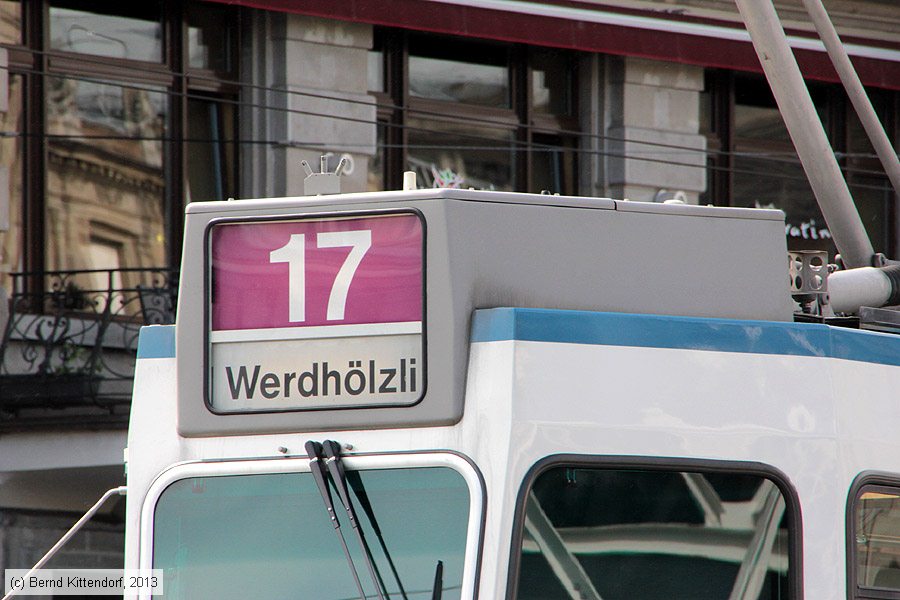 Zürich - Straßenbahn - 2052
/ Bild: zuerich2052_bk1309170305.jpg