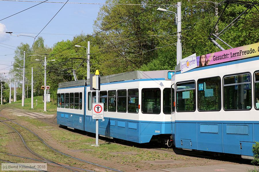 Zürich - Straßenbahn - 2058
/ Bild: zuerich2058_bk1804220190.jpg