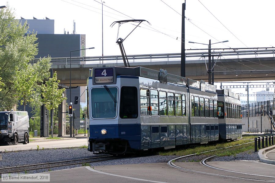 Zürich - Straßenbahn - 2072
/ Bild: zuerich2072_bk1804240012.jpg