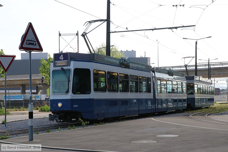 Zürich - Straßenbahn - 2072
/ Bild: zuerich2072_bk1804240013.jpg