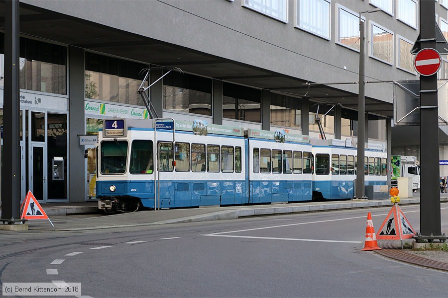 Zürich - Straßenbahn - 2072
/ Bild: zuerich2072_bk1804240017.jpg