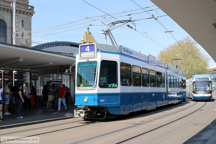 Zürich - Straßenbahn - 2075
/ Bild: zuerich2075_bk1804220093.jpg