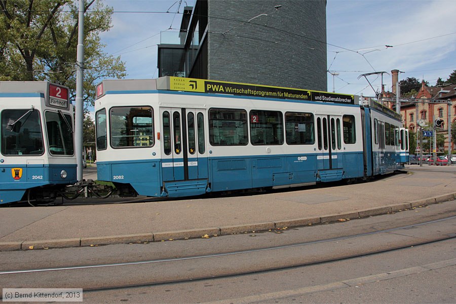 Zürich - Straßenbahn - 2082
/ Bild: zuerich2082_bk1309170361.jpg