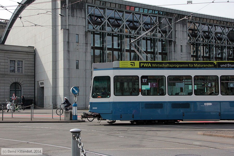 Zürich - Straßenbahn - 2082
/ Bild: zuerich2082_bk1403110241.jpg