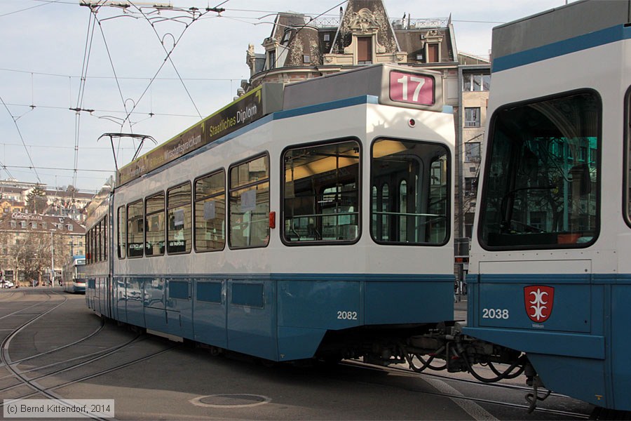 Zürich - Straßenbahn - 2082
/ Bild: zuerich2082_bk1403110525.jpg