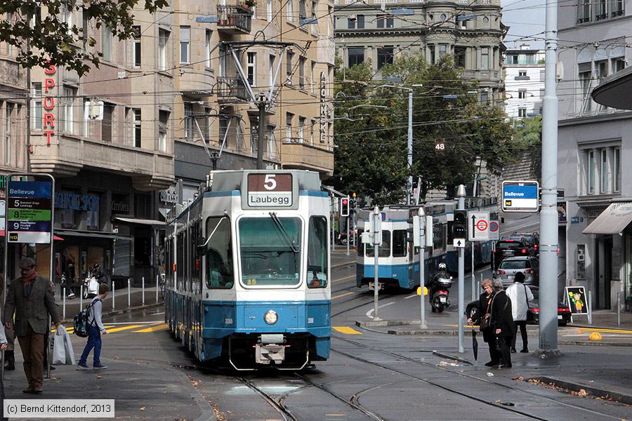 Zürich - Straßenbahn - 2088
/ Bild: zuerich2088_bk1309170472.jpg