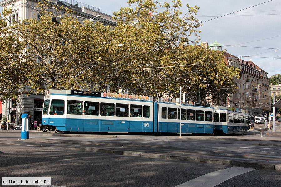Zürich - Straßenbahn - 2098
/ Bild: zuerich2098_bk1309170622.jpg