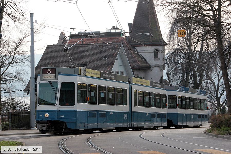 Zürich - Straßenbahn - 2095
/ Bild: zuerich2095_bk1403110561.jpg