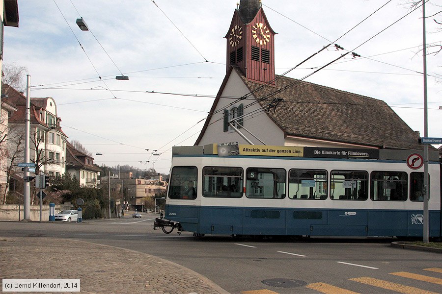 Zürich - Straßenbahn - 2095
/ Bild: zuerich2095_bk1403110562.jpg