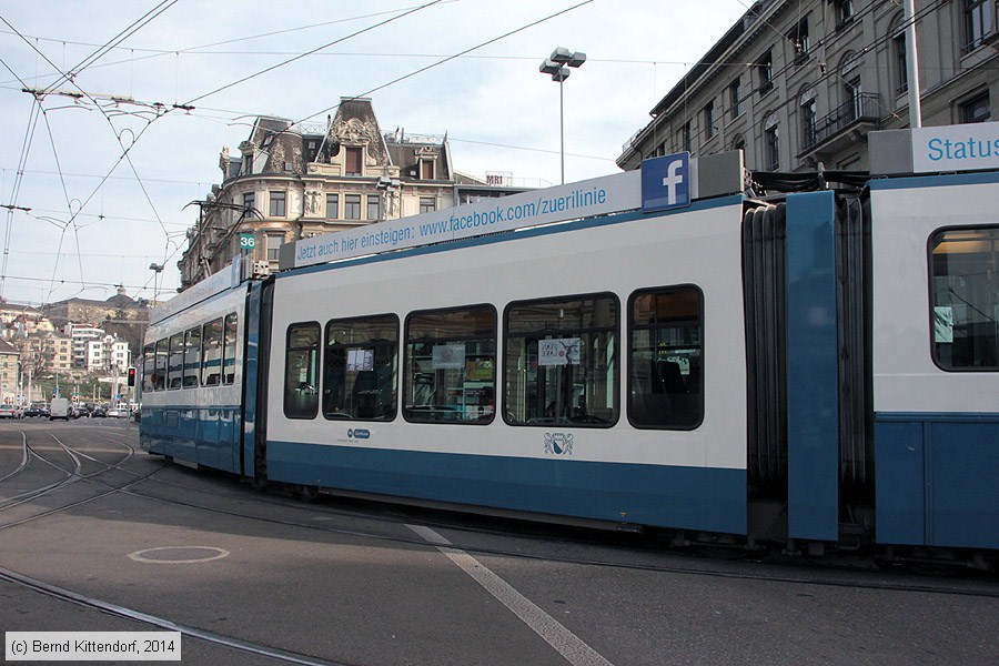 Zürich - Straßenbahn - 2116
/ Bild: zuerich2116_bk1403110522.jpg