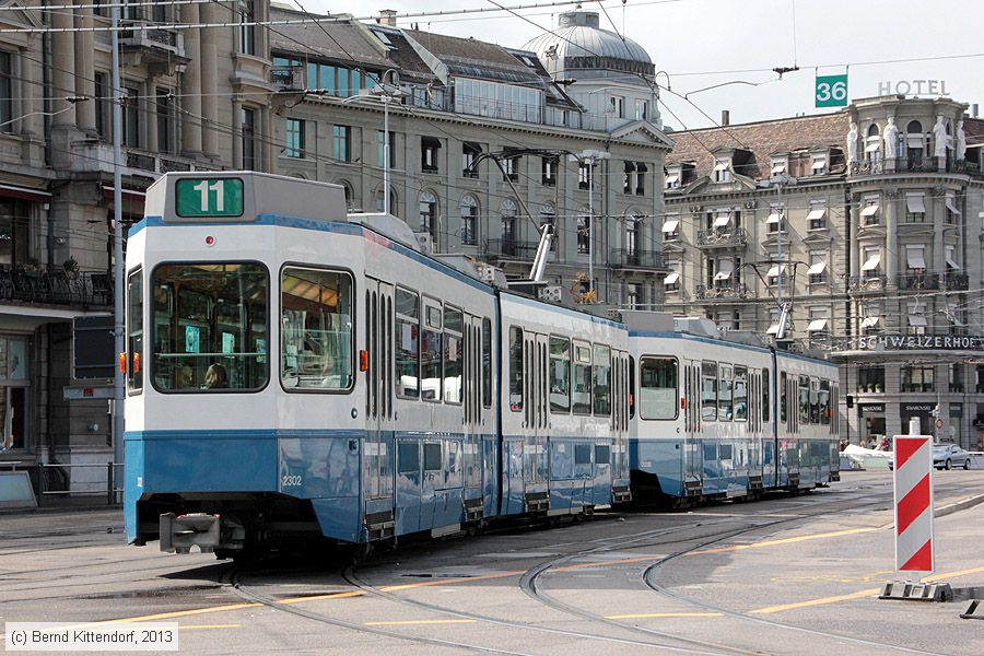 Zürich - Straßenbahn - 2302
/ Bild: zuerich2302_bk1309170279.jpg