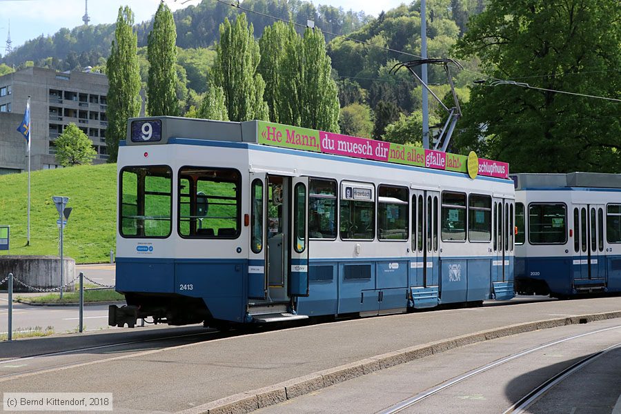 Zürich - Straßenbahn - 2413
/ Bild: zuerich2413_bk1804240549.jpg