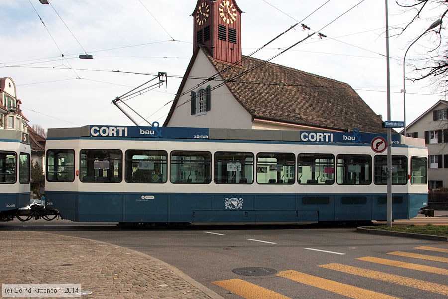 Zürich - Straßenbahn - 2416
/ Bild: zuerich2416_bk1403110563.jpg