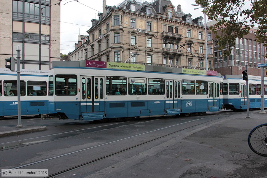 Zürich - Straßenbahn - 2407
/ Bild: zuerich2407_bk1309170517.jpg