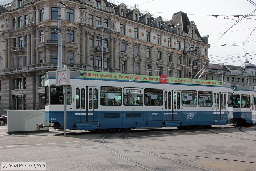 Zürich - Straßenbahn - 2409
/ Bild: zuerich2409_bk1309170313.jpg