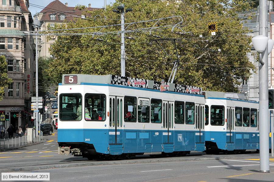 Zürich - Straßenbahn - 2415
/ Bild: zuerich2415_bk1309170639.jpg