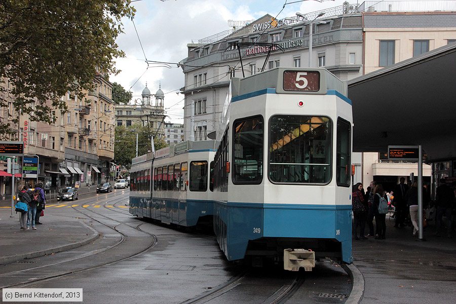 Zürich - Straßenbahn - 2419
/ Bild: zuerich2419_bk1309170492.jpg