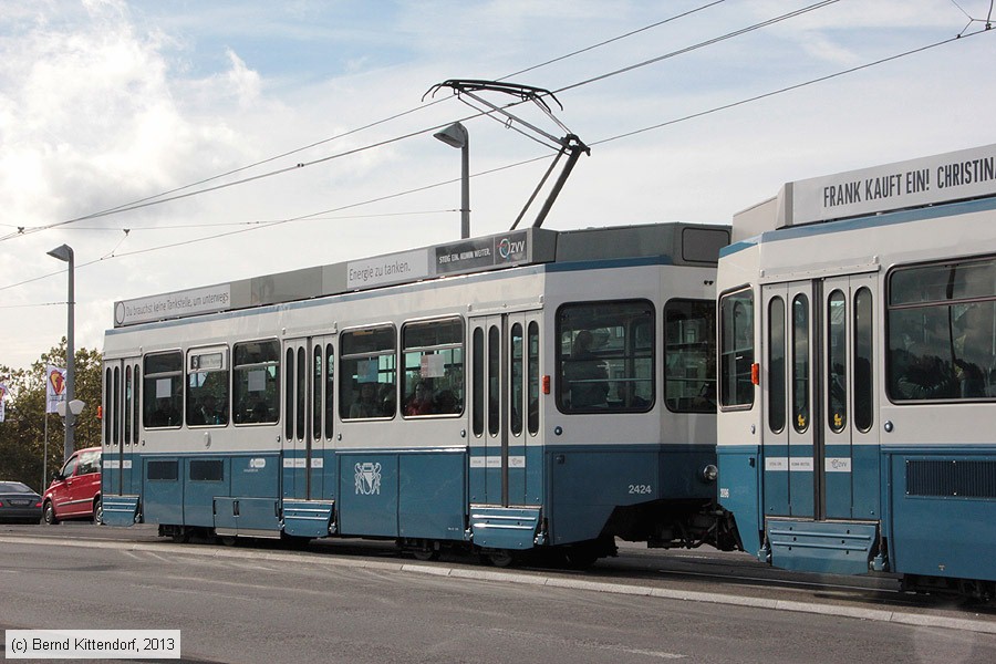 Zürich - Straßenbahn - 2424
/ Bild: zuerich2424_bk1309170627.jpg