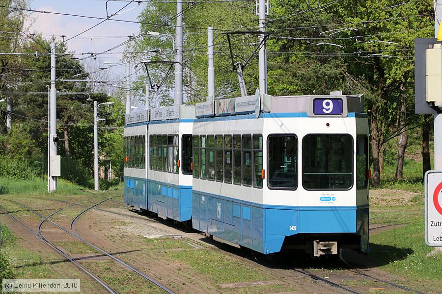 Zürich - Straßenbahn - 2427
/ Bild: zuerich2427_bk1804220196.jpg