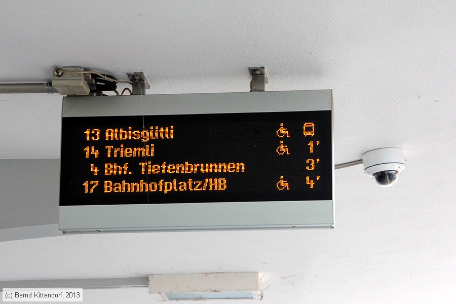 Zürich - Straßenbahn - Anlagen
/ Bild: zuerichanlagen_bk1309170319.jpg