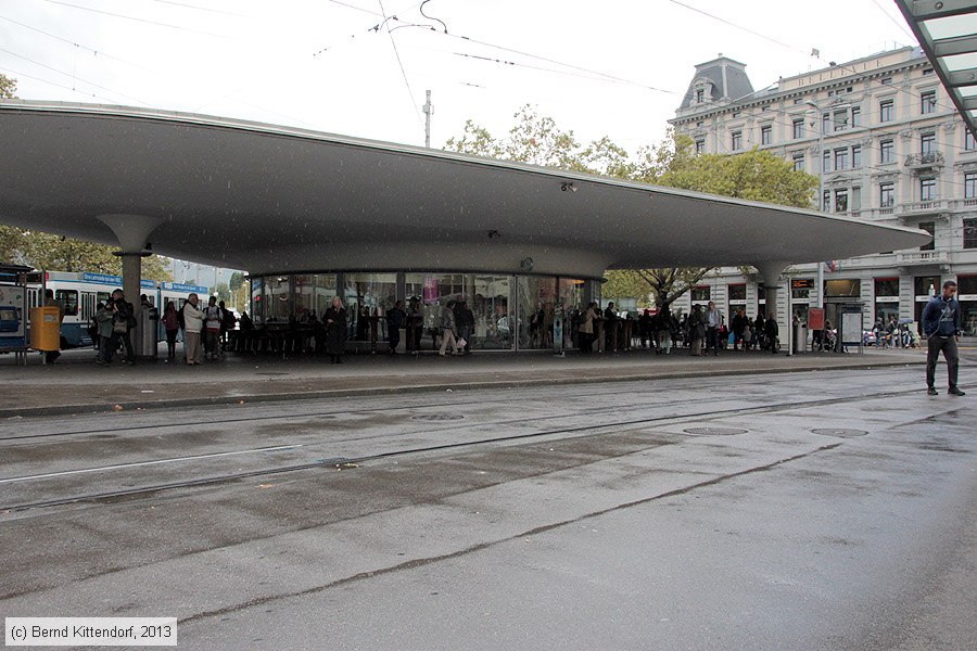 Zürich - Straßenbahn - Anlagen
/ Bild: zuerichanlagen_bk1309170442.jpg