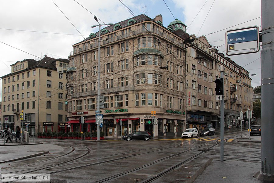 Zürich - Straßenbahn - Anlagen
/ Bild: zuerichanlagen_bk1309170448.jpg