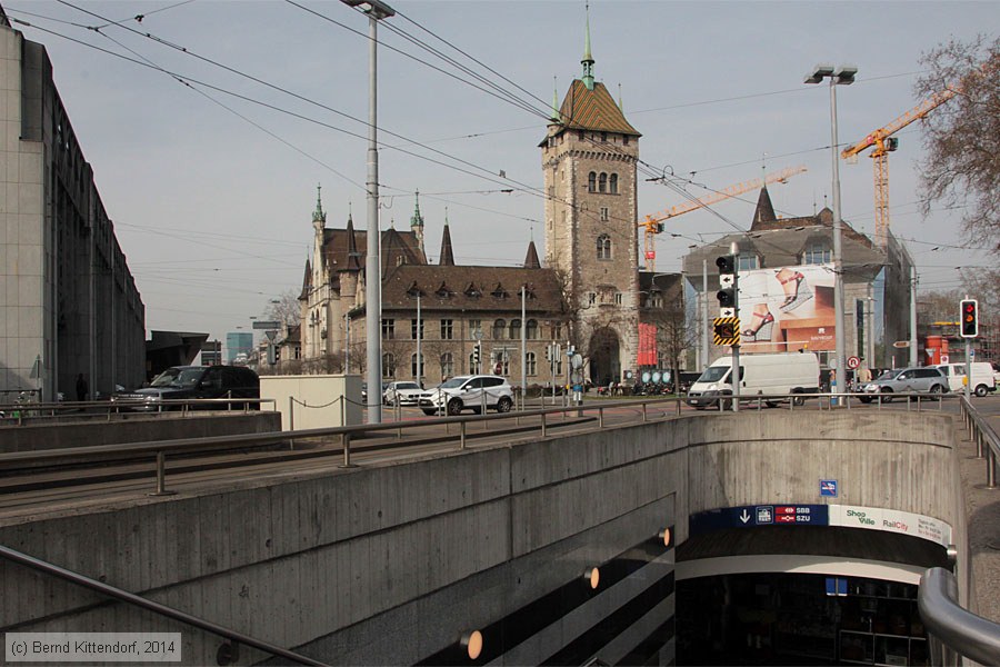 Zürich - Straßenbahn - Anlagen
/ Bild: zuerichanlagen_bk1403110226.jpg