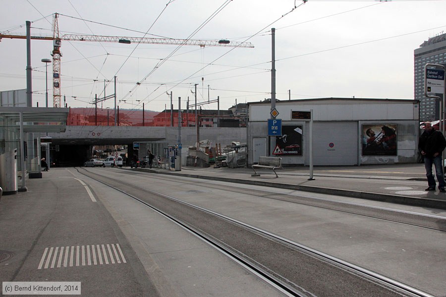 Zürich - Straßenbahn - Anlagen
/ Bild: zuerichanlagen_bk1403110338.jpg