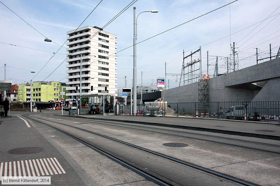 Zürich - Straßenbahn - Anlagen
/ Bild: zuerichanlagen_bk1403110342.jpg