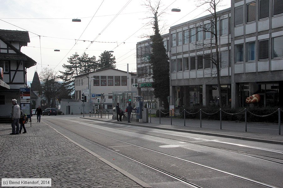 Zürich - Straßenbahn - Anlagen
/ Bild: zuerichanlagen_bk1403110553.jpg