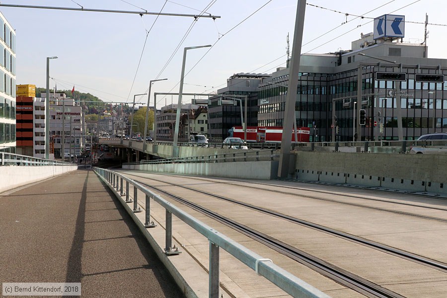 Zürich - Straßenbahn - Anlagen
/ Bild: zuerichanlagen_bk1804230006.jpg