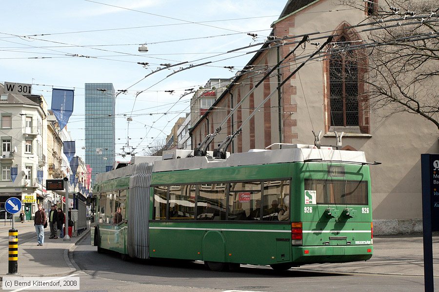 Basel - Trolleybus - 926
/ Bild: basel926_bk0803300109.jpg
