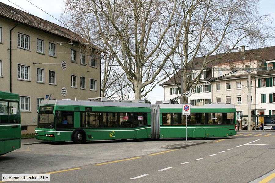 Basel - Trolleybus - 927
/ Bild: basel927_bk0803300128.jpg