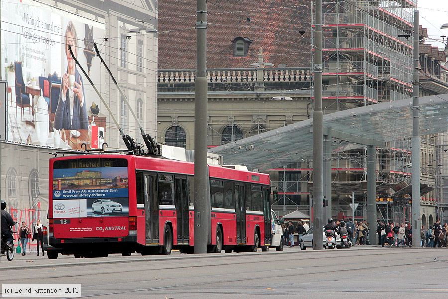 Bern - Trolleybus - 13
/ Bild: bern13_bk1310020143.jpg